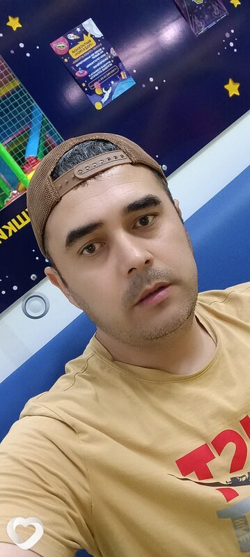 Насим, 37, Барнауле — анкета №433472