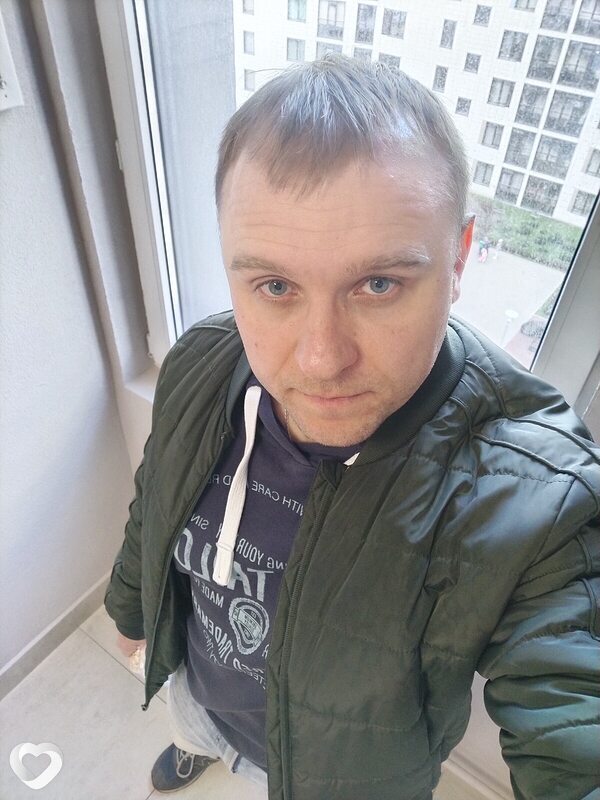 Дмитрий, 38, Санкт-Петербурге — анкета №433127