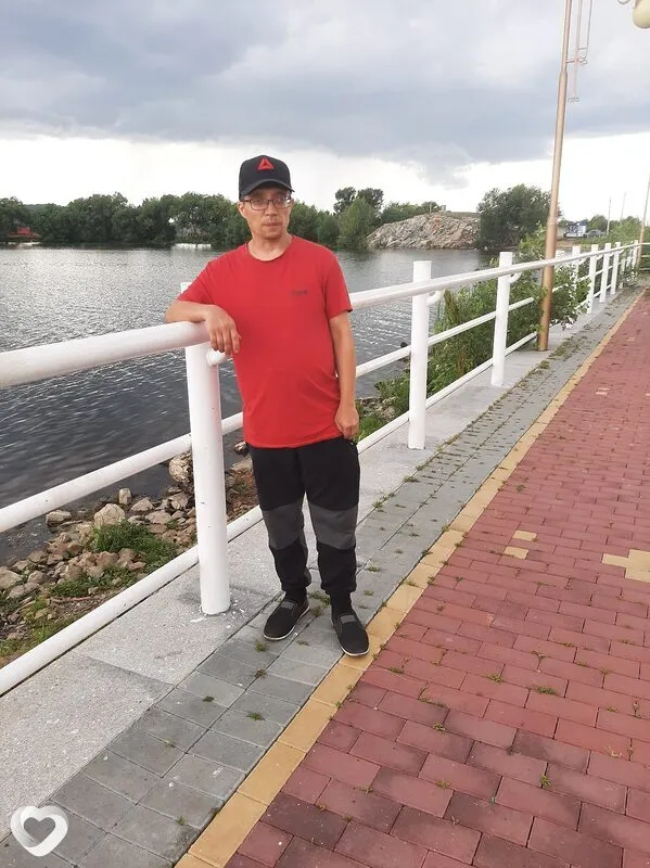 Женя, 42, Барнауле — анкета №433138