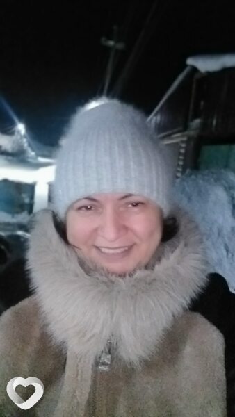 Галина, 52, Назарове — анкета №433142