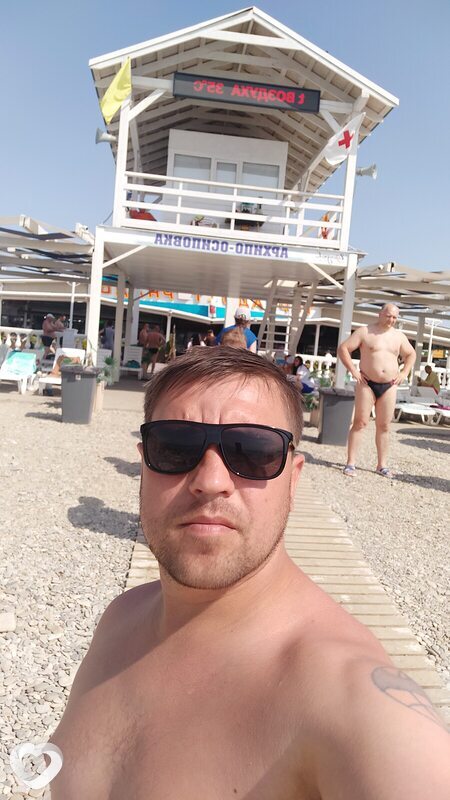 Владимир, 37, Белой Калитве — анкета №433504