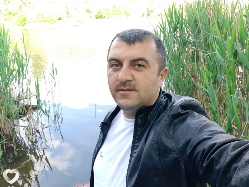 Азар, 43, Баку — анкета №433515
