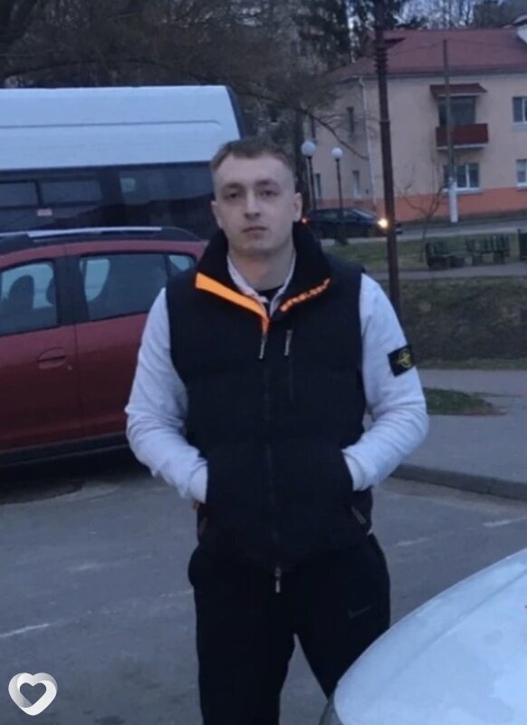 Владислав, 25, Слуцке — анкета №433530
