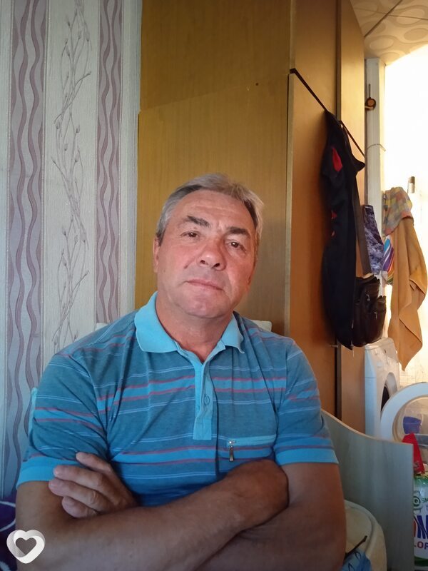 Ринат, 62, Стерлитамаке — анкета №433536