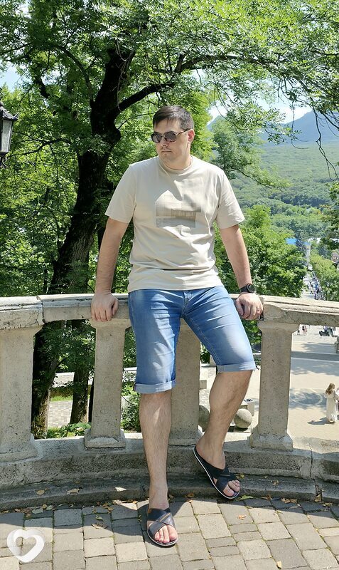 Александр, 35, Пятигорске — анкета №433542