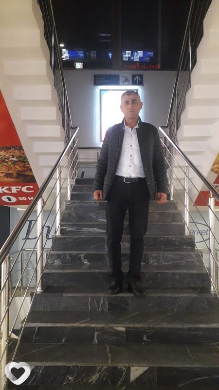 Джон, 53, Минске — анкета №433329