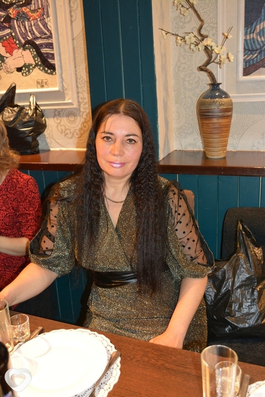 Оксана, 44, Артеме — анкета №433342