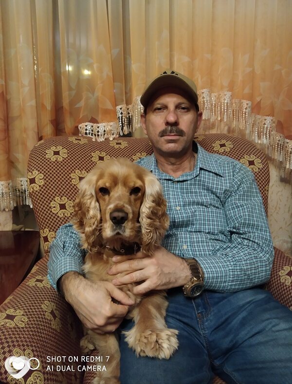 Сергей, Чирчик
