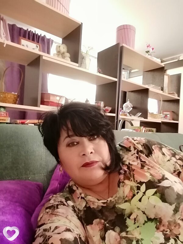 Лена, 62, Новосибирске — анкета №433681