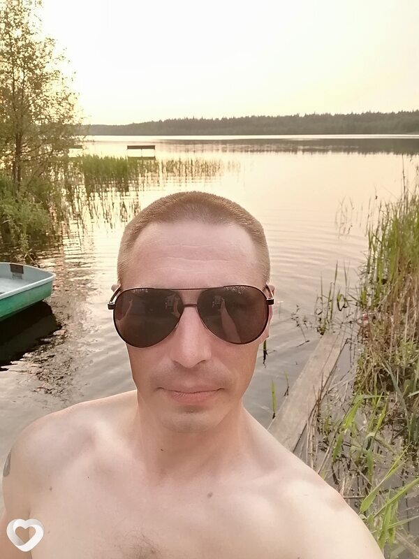 Антон, 41, Череповце — анкета №433682
