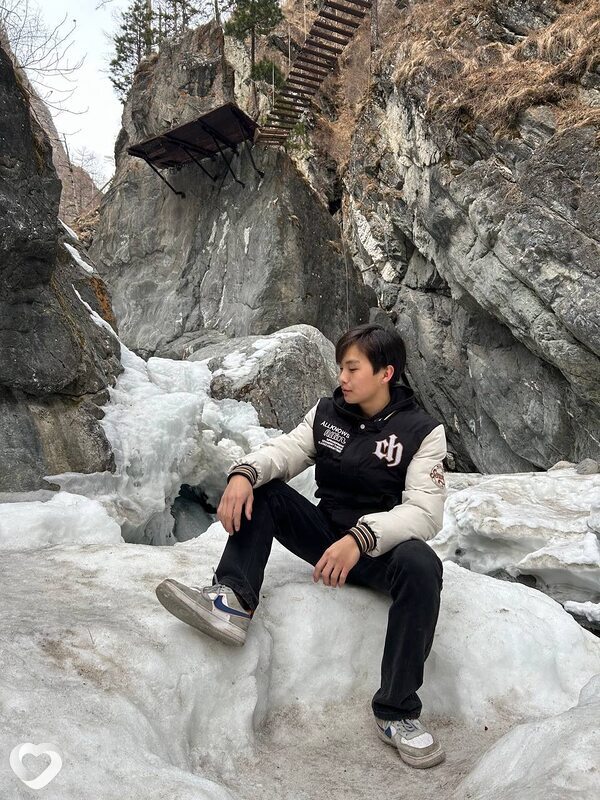 Николай, 22, Улан-Удэ — анкета №433695