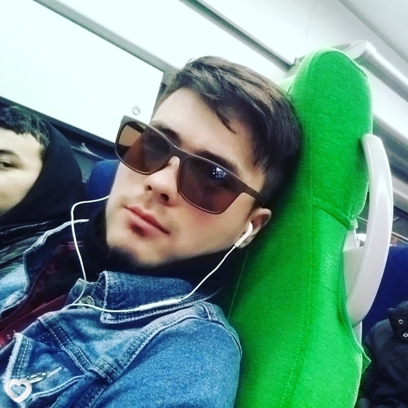 Магомед, 29, Москве — анкета №433475