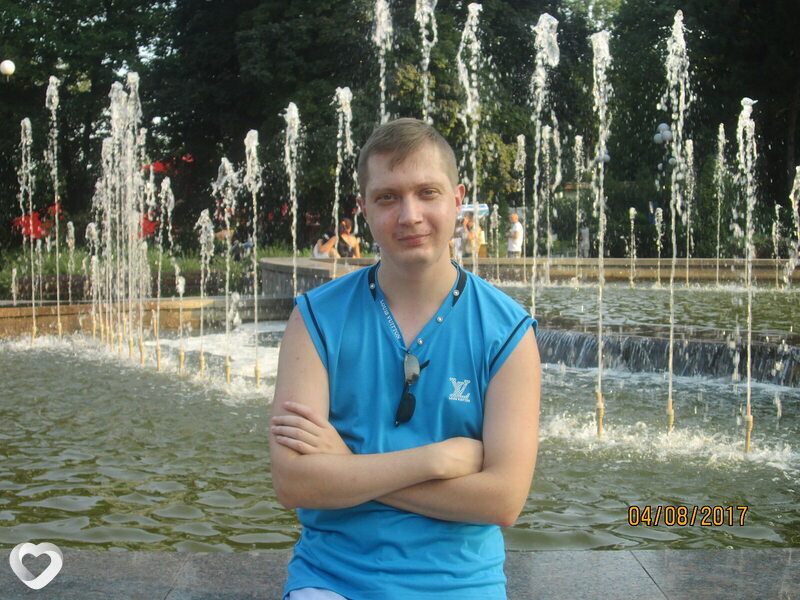 Алексей Кобец, 34, Москве — анкета №433481