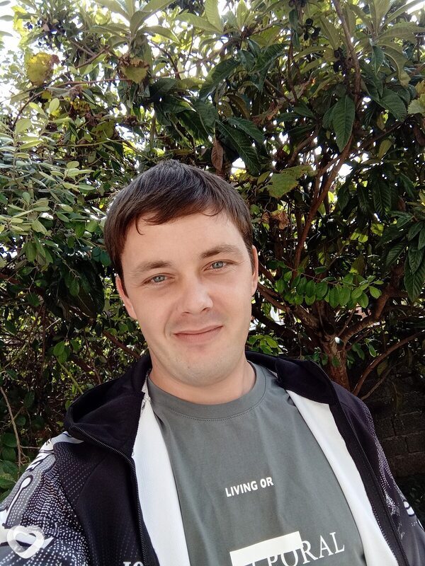 Михаил, 31, Новомосковске — анкета №433484