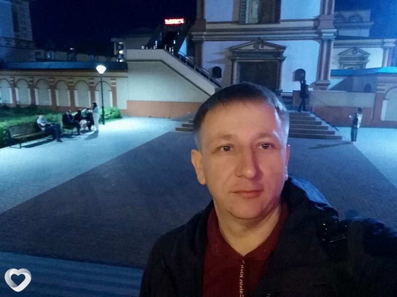 Андрэ, 37, Иркутске — анкета №433487