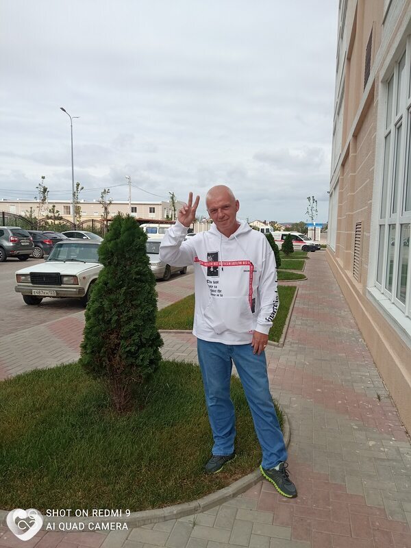 Александр, 51, Уссурийске — анкета №433489