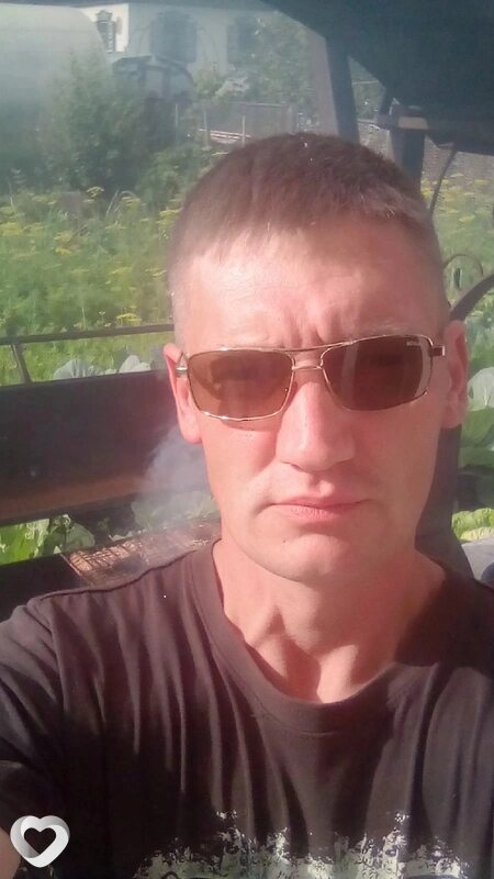 Роман, 40, Кемерове — анкета №433496