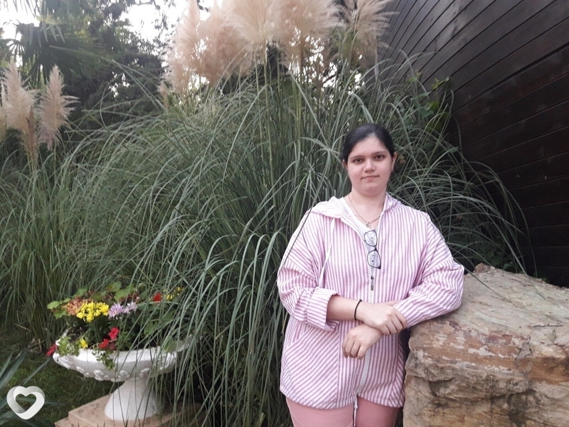 Александра, 27, Новосибирске — анкета №433882