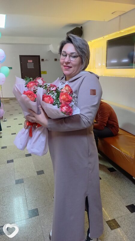 Ольга, 43, Тобольске — анкета №433891
