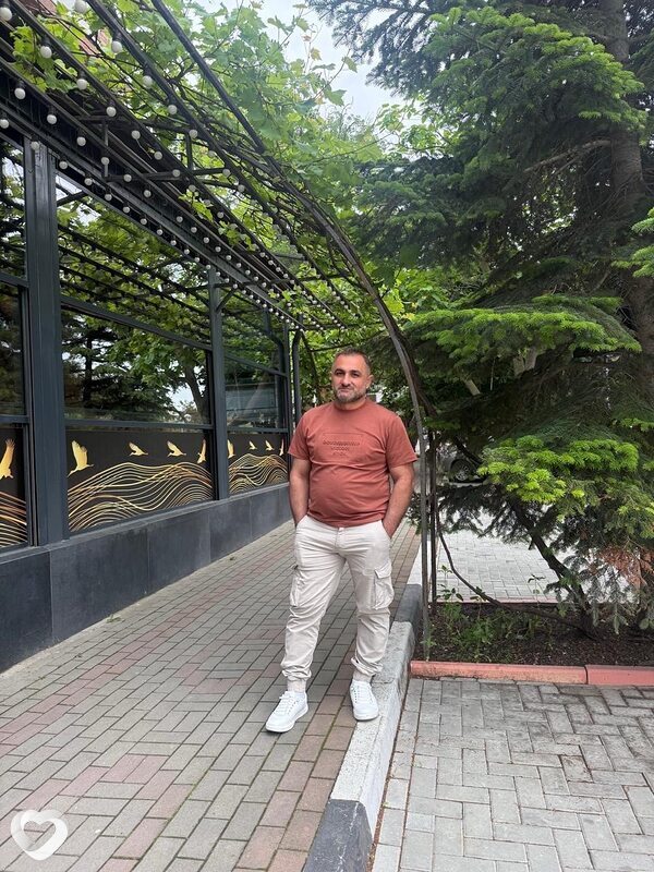 Сер, 44, Краснодаре — анкета №433893