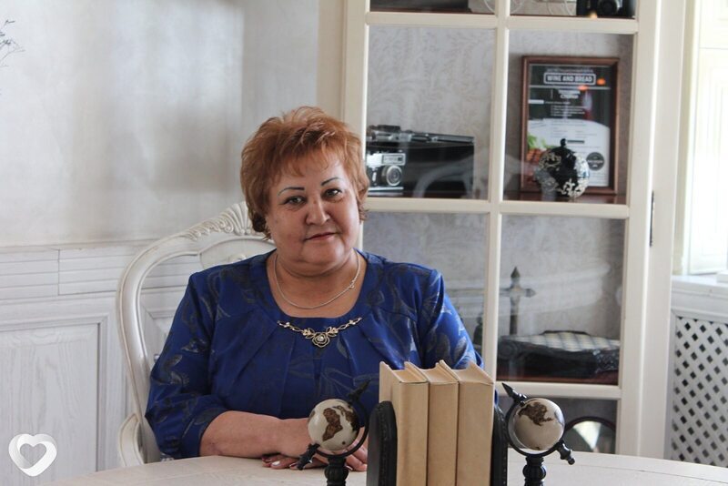 Татьяна, 68, Чите — анкета №433974