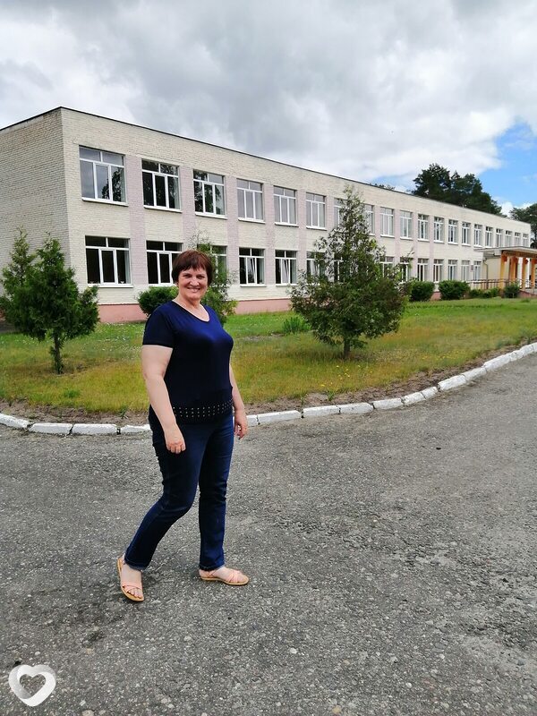 Галина, 60, Минске — анкета №433977