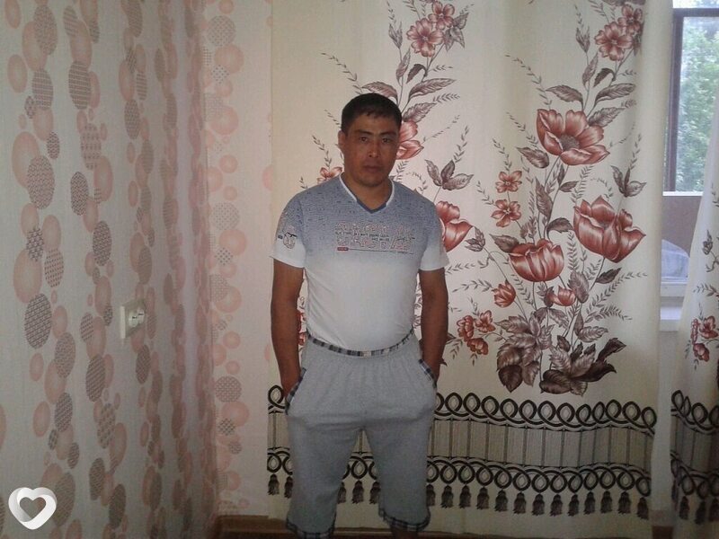 Алик, 48, Омске — анкета №433994