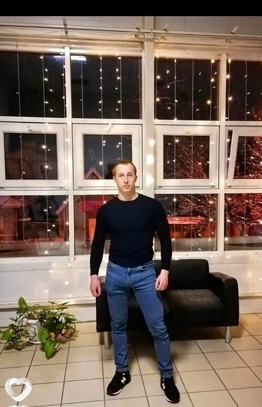 Дима, 34, Минске — анкета №434147