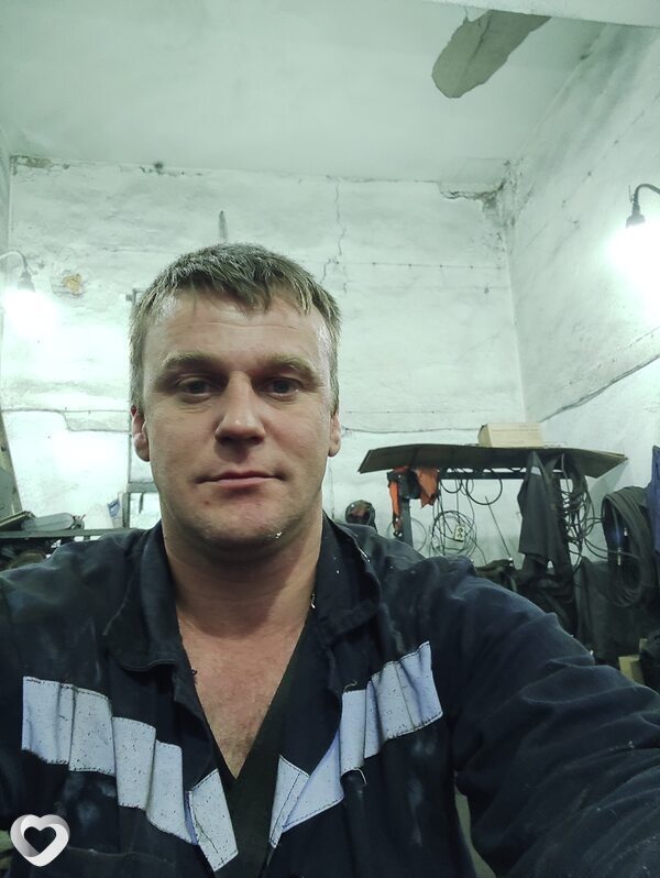 Александр, 42, Ачинске — анкета №434150