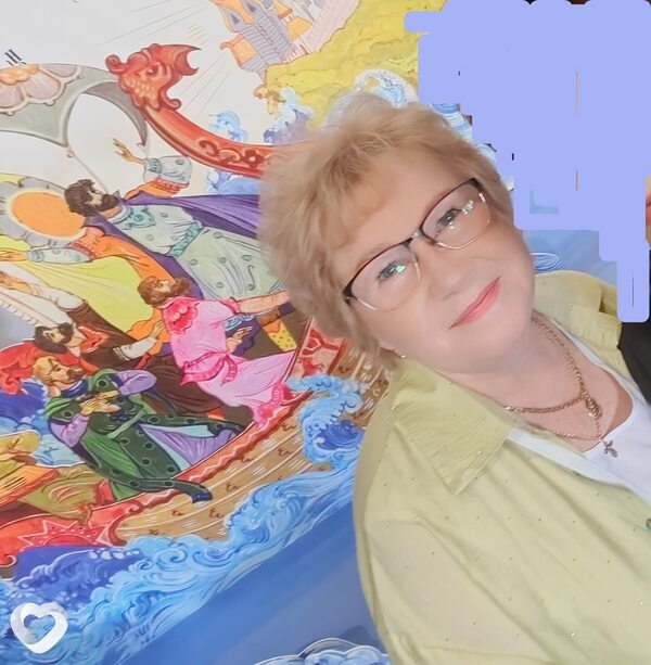 Надежда, 62, Иванове — анкета №434152