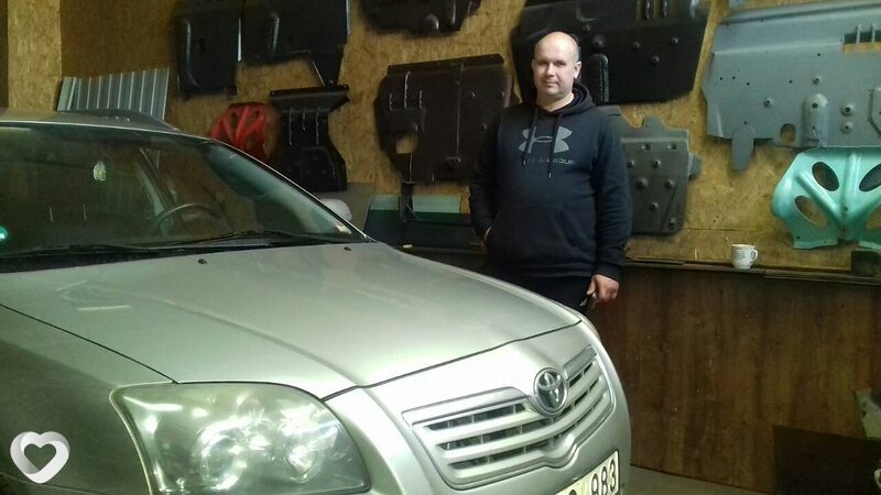 Serg, 48, Днепр — анкета №434156