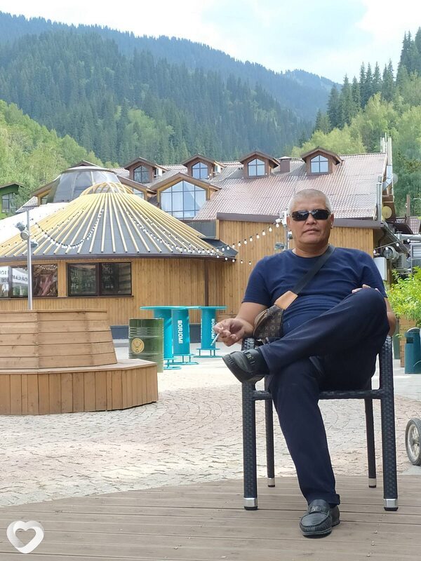 Куаныш, 50, Астане — анкета №434164