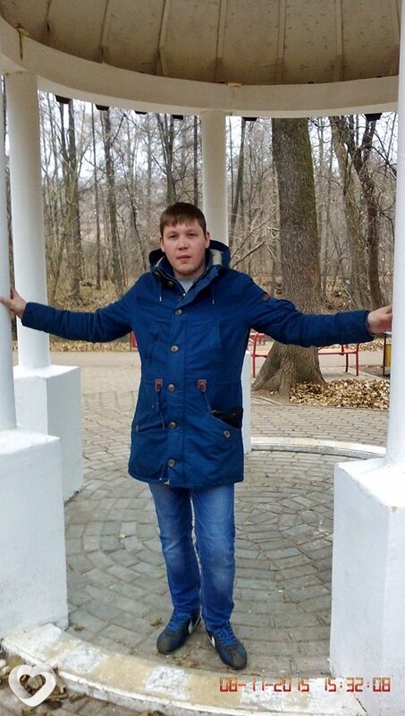 Евгений, 38, Москве — анкета №433552