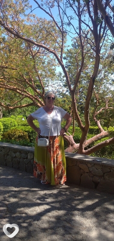 Алла, 56, Севастополе — анкета №433565