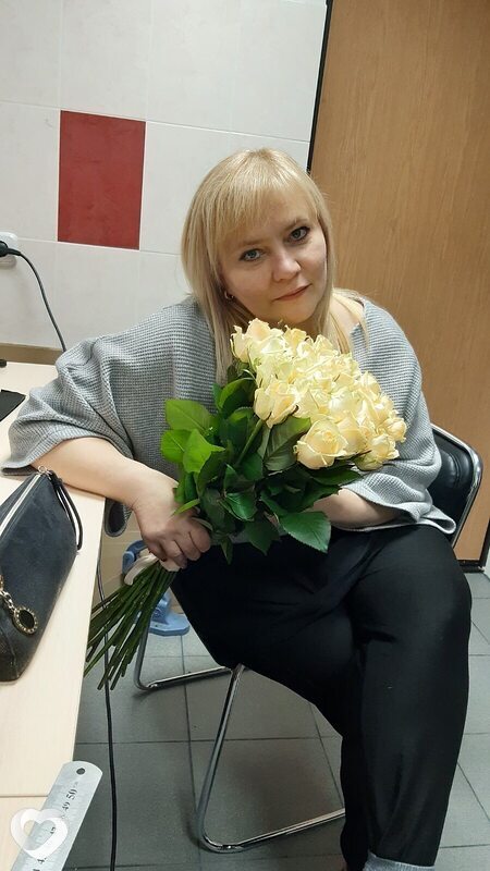 Лена, 51, Минске — анкета №433570