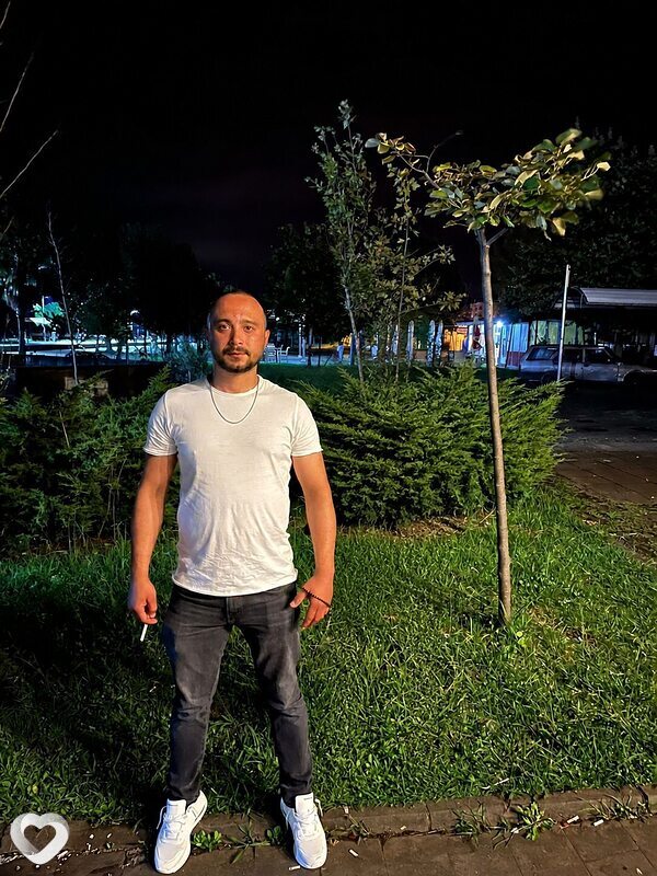 Umud, 38, Берлине — анкета №433571