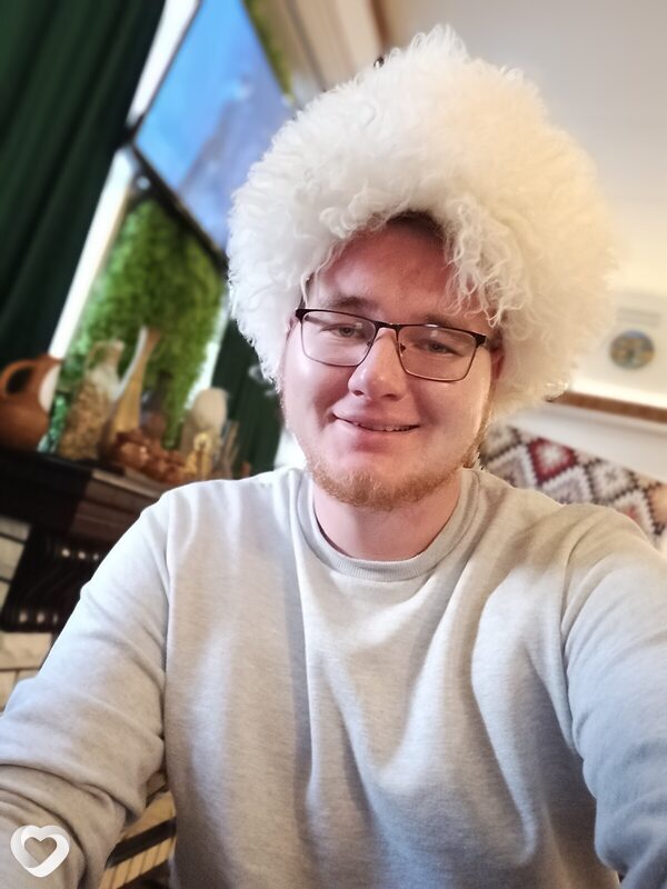 Иван, 32, Волгограде — анкета №433597