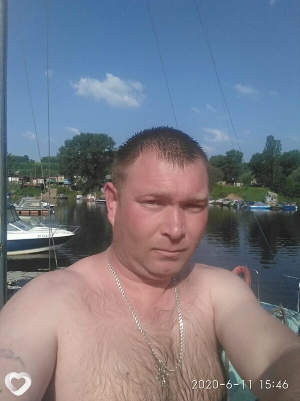 Артём, 41, Нижнем Новгороде — анкета №433599