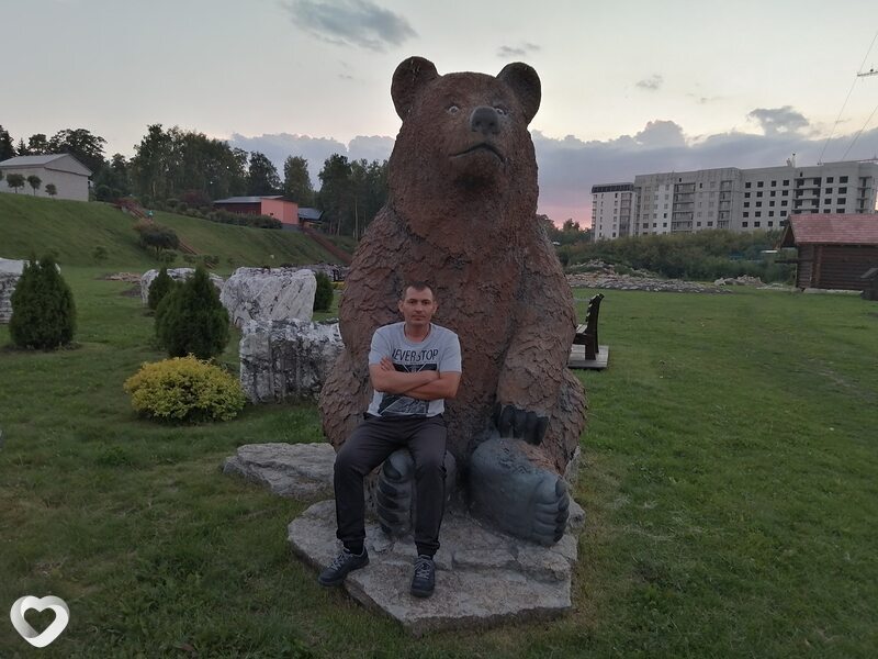 Андрей, 43, Зеленогорск (Красноярский Край) — анкета №433603