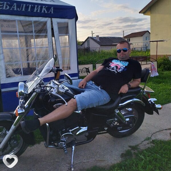 Кирилл, 45, Минске — анкета №433605