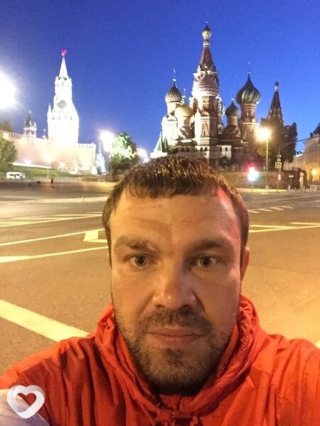 Иван, 36, Видном — анкета №433631