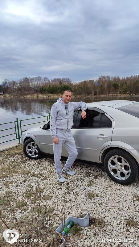 Алексей, 46, Шуи — анкета №433641