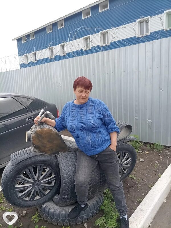 Марина, 52, Искитиме — анкета №433747