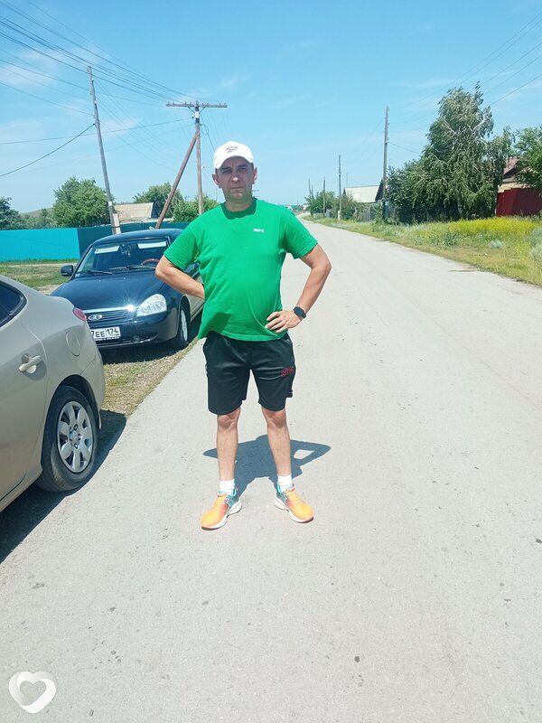 Александр, 44, Магнитогорске — анкета №433761
