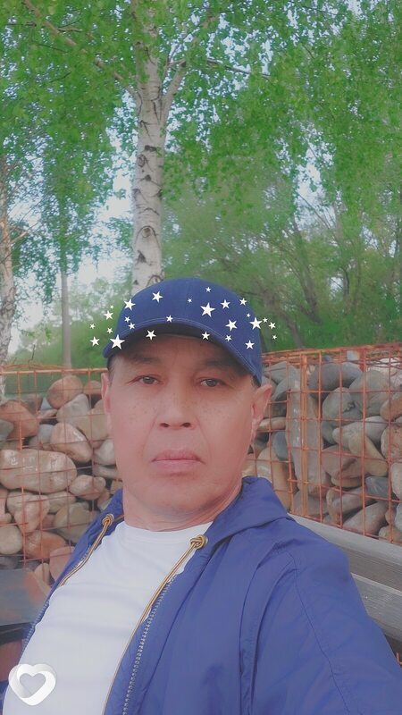 Даниал, 55, Усть-Каменогорск — анкета №433765