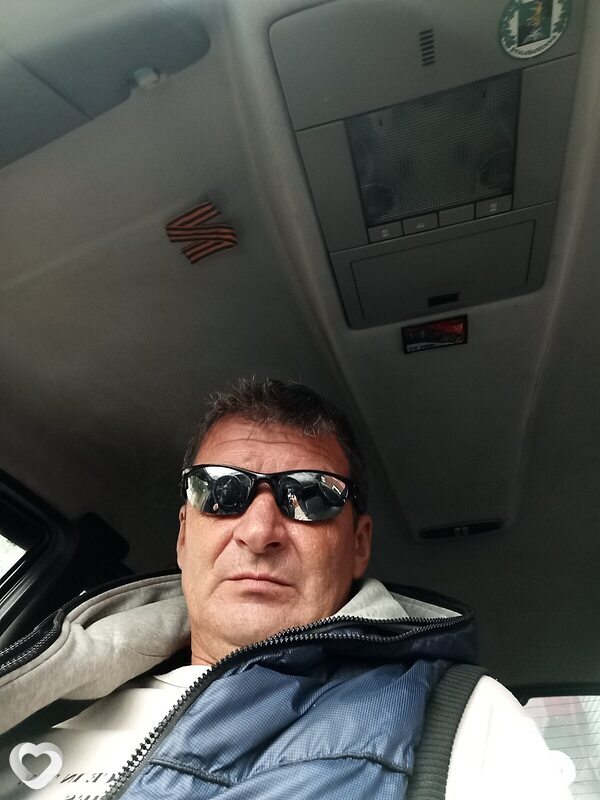 Вадим, 55, Белгороде — анкета №433657