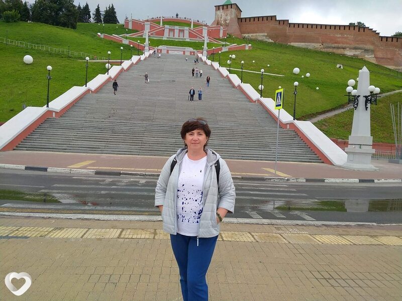 Светлана, 55, Саратове — анкета №433662