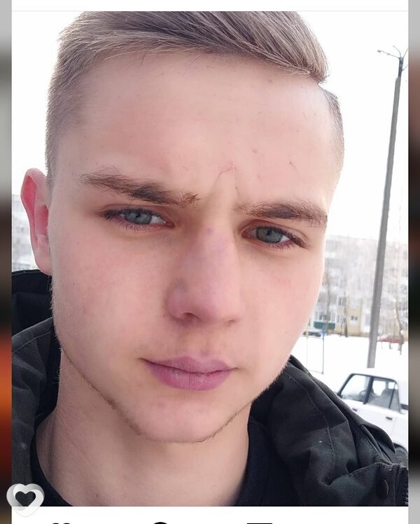 Виталий, 25, Могилев — анкета №433666