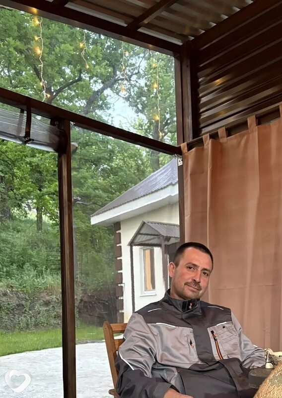 Алексей, 44, Чапаевске — анкета №433671