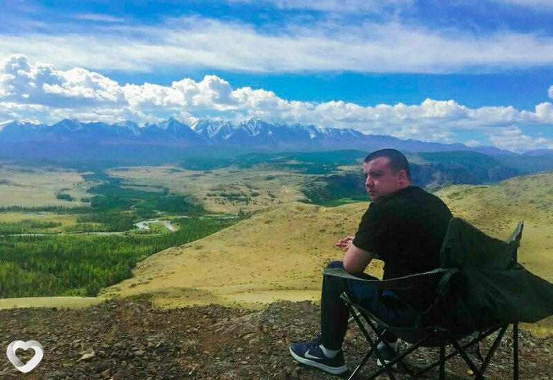 Иван, 43, Киселевске — анкета №433785